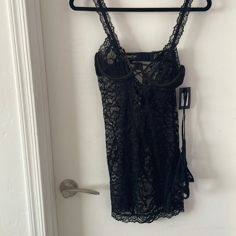 Lana Lucia Lace Chemise